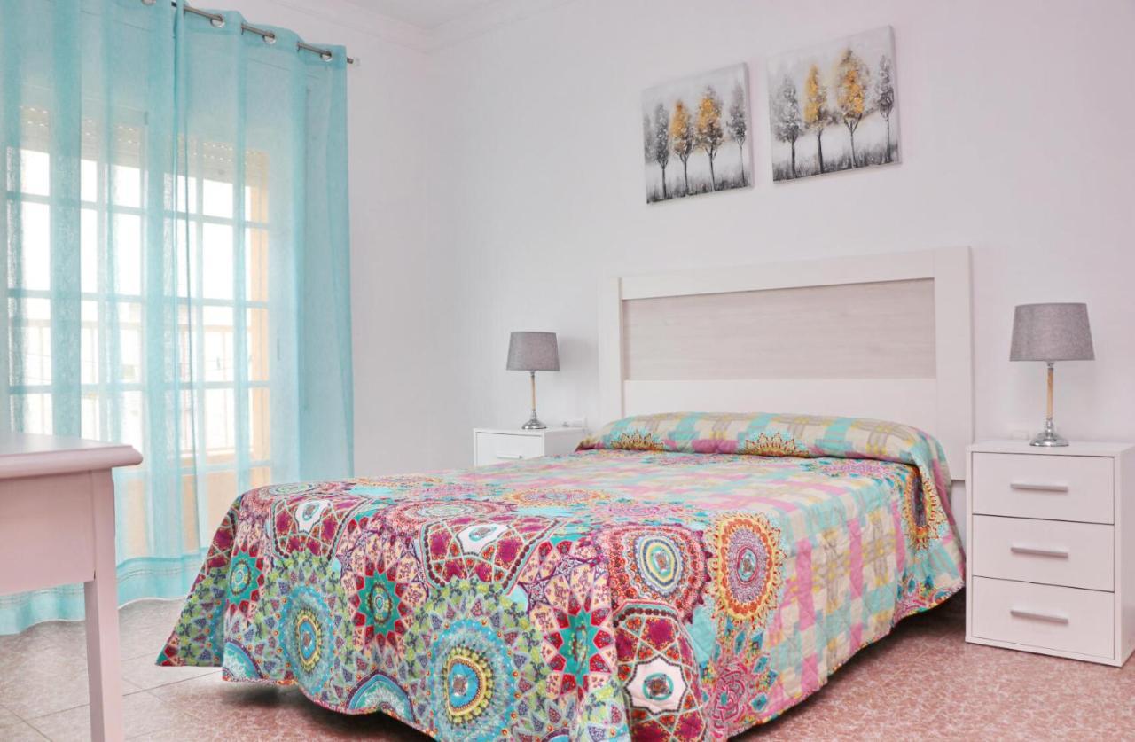 Apartamento Violeta Conil De La Frontera Εξωτερικό φωτογραφία